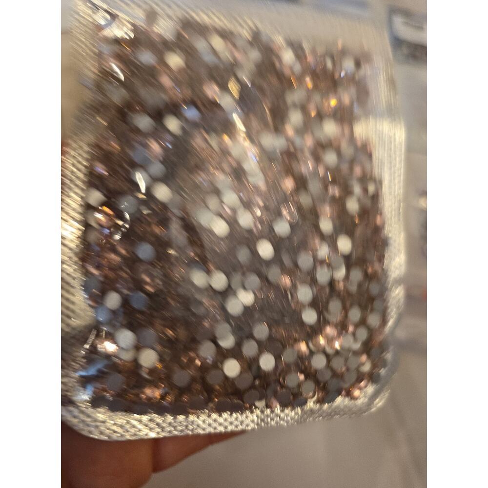 Hotfix And Hotfix Rhinestone Needlework Strass Lot Of 17 - Picture 6 of 16